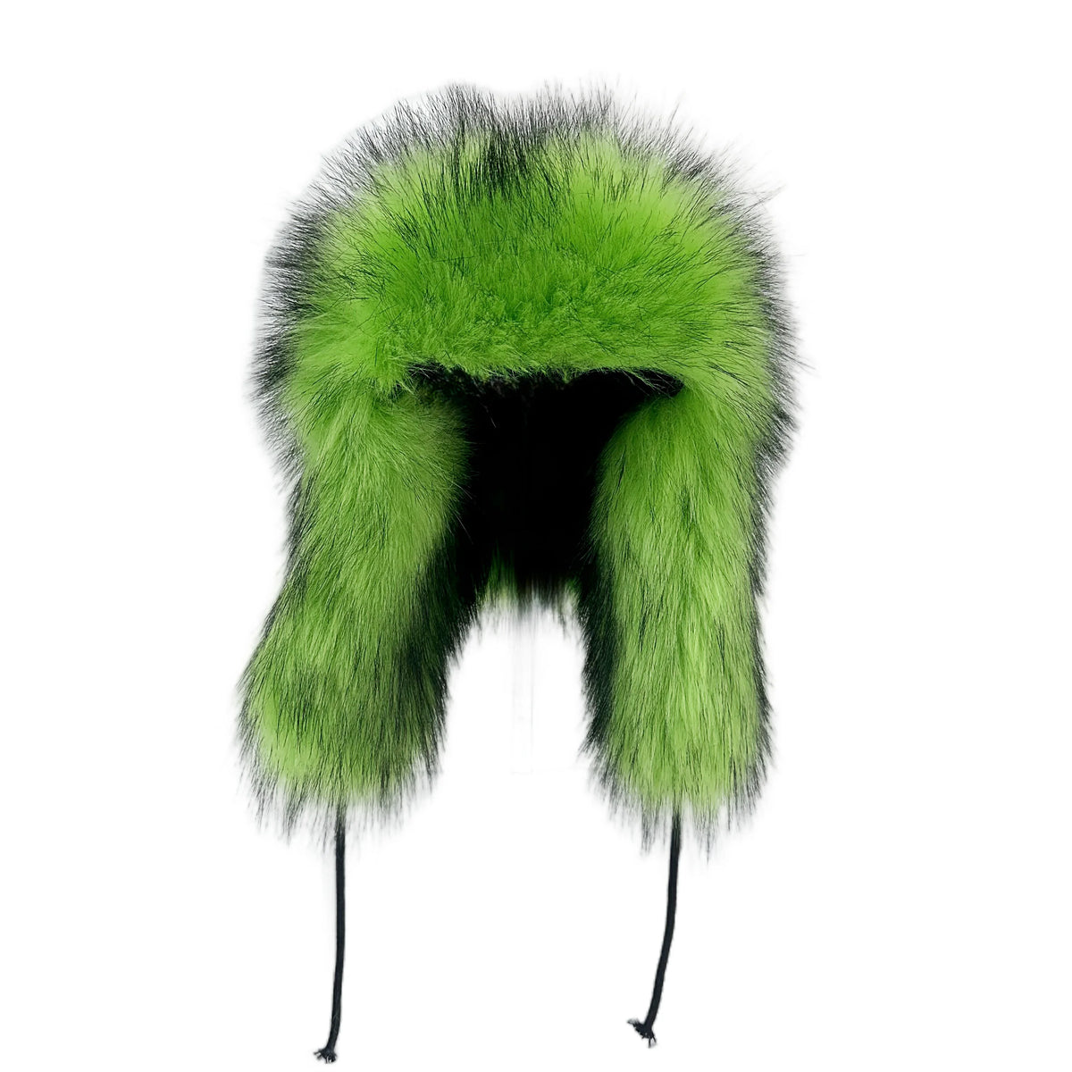 Men Women Viking Fur Trapper Hat