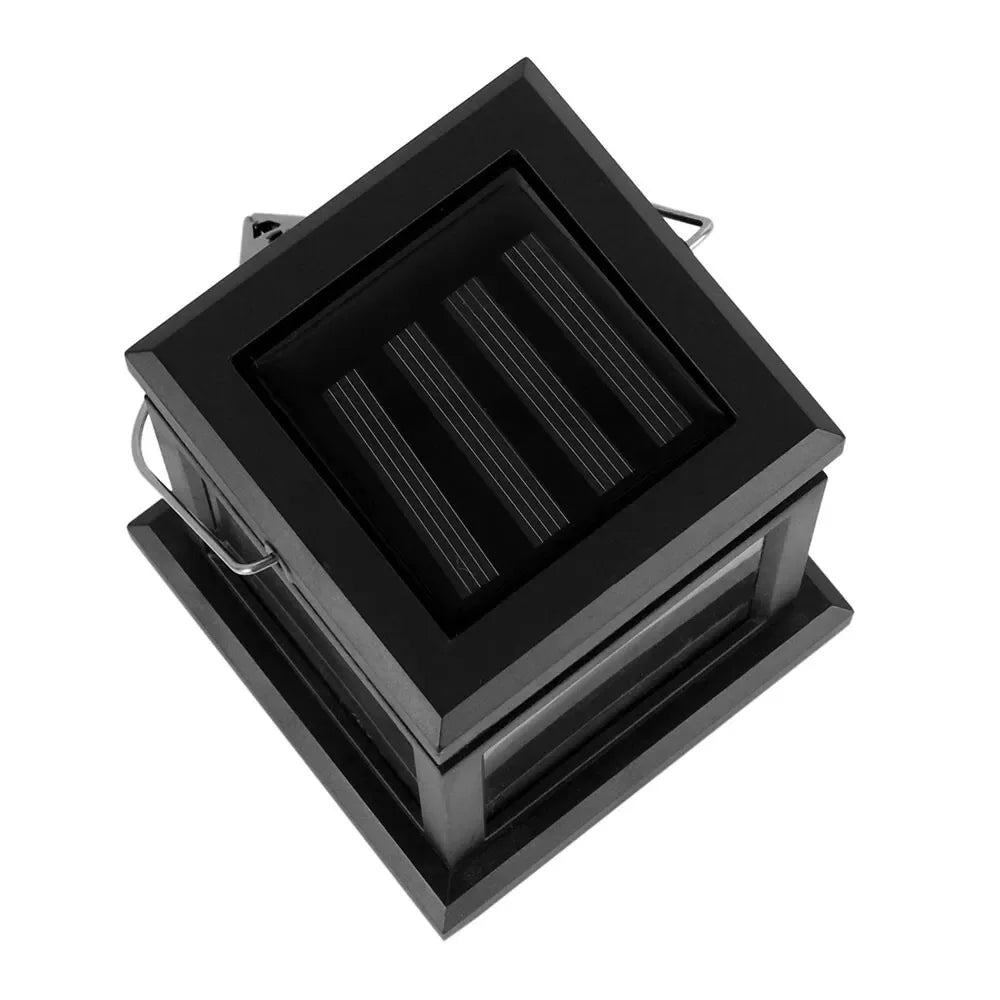2X Solar Hanging Light – Weatherproof for Garden & Patio
