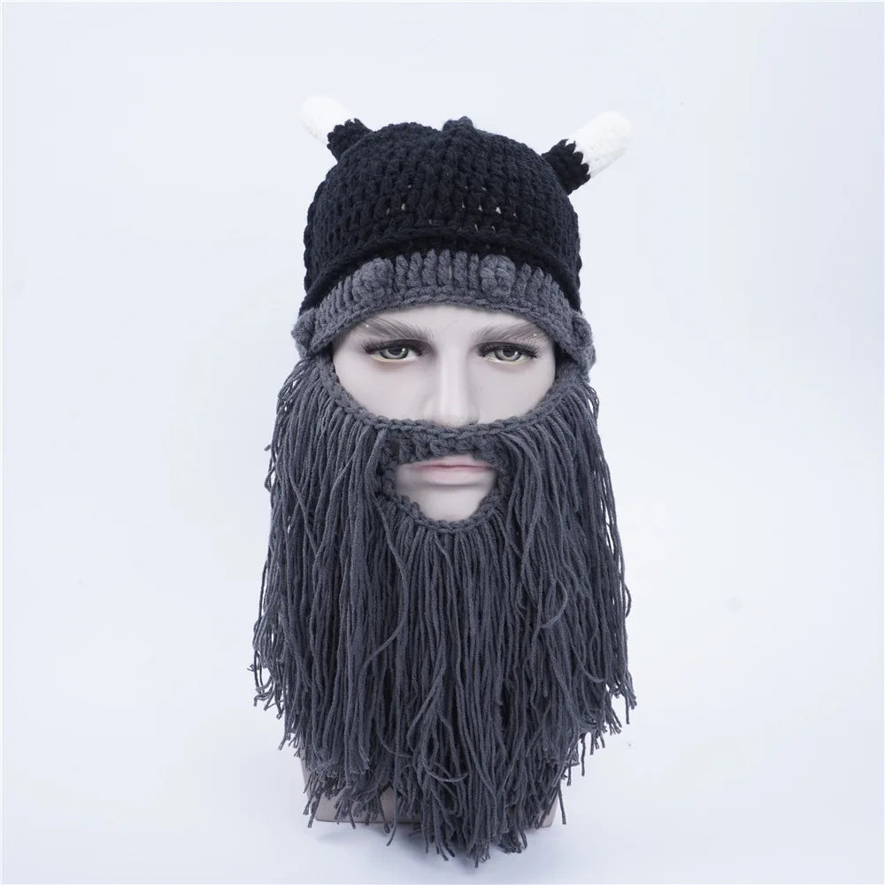 Viking Beard Hat