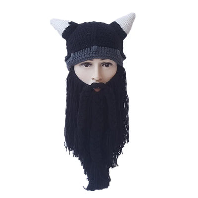 Viking Beard Hat