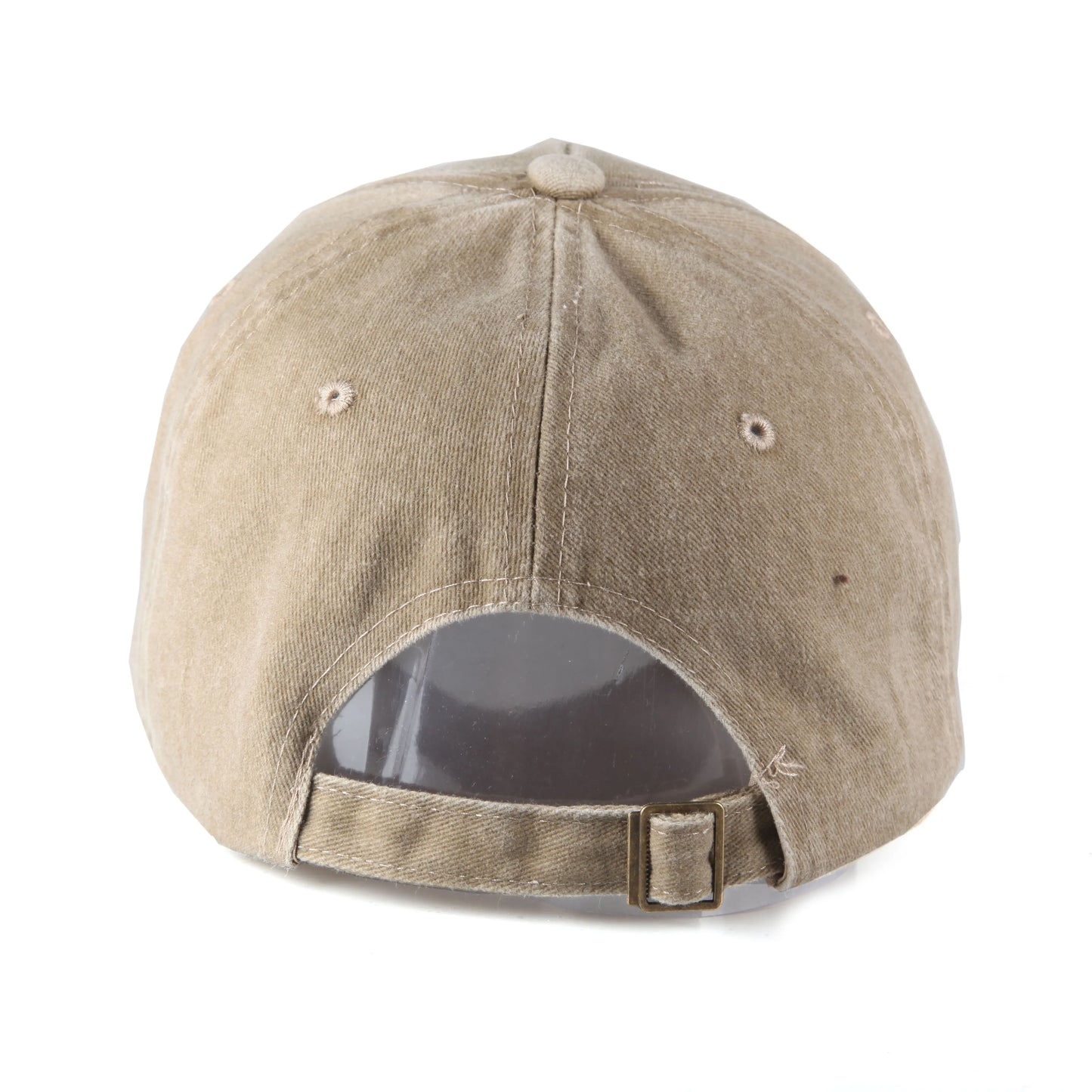 High-Quality "ROCK" Embroidery Cotton Baseball Cap | Unisex Snapback Sun Hat