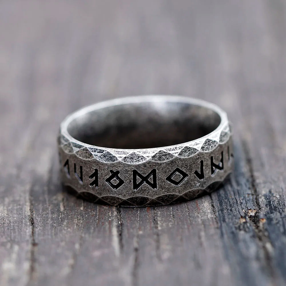 Odin’s Rune Ring – Embrace Viking Power