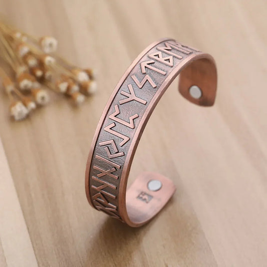 Nordic Viking Rune Bracelet