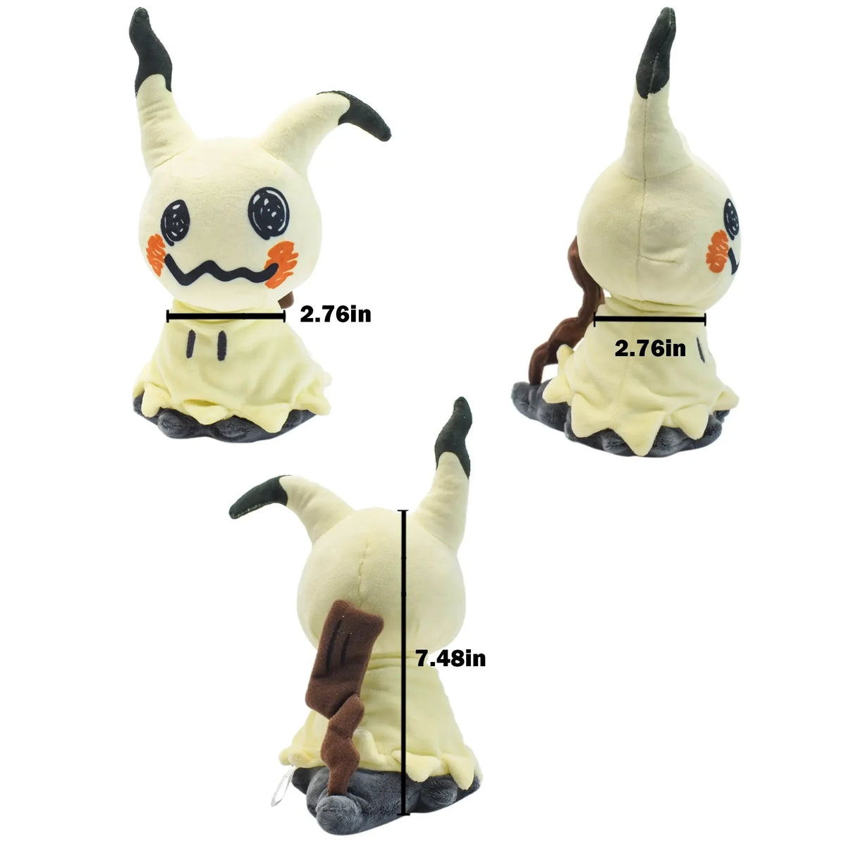 Mimikyu Plush Toys