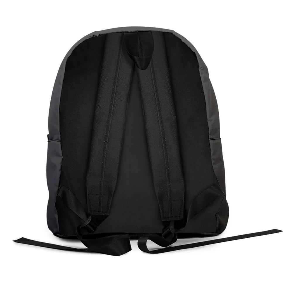2025 Korea Game Season2 School Handbags Unisex Solid Printing Outdoor Sports Daypacks Student Large Capacity for Outdoor Hinking