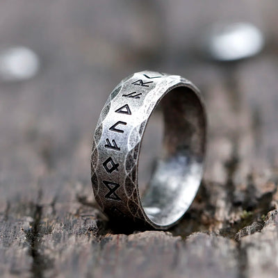 Odin’s Rune Ring – Embrace Viking Power