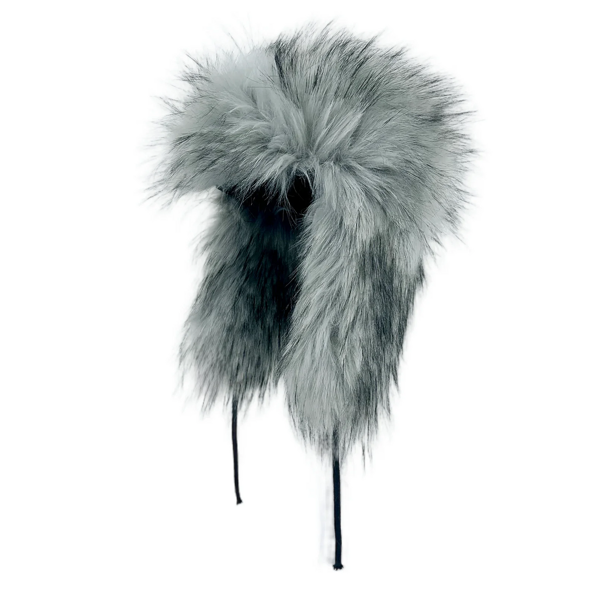 Men Women Viking Fur Trapper Hat