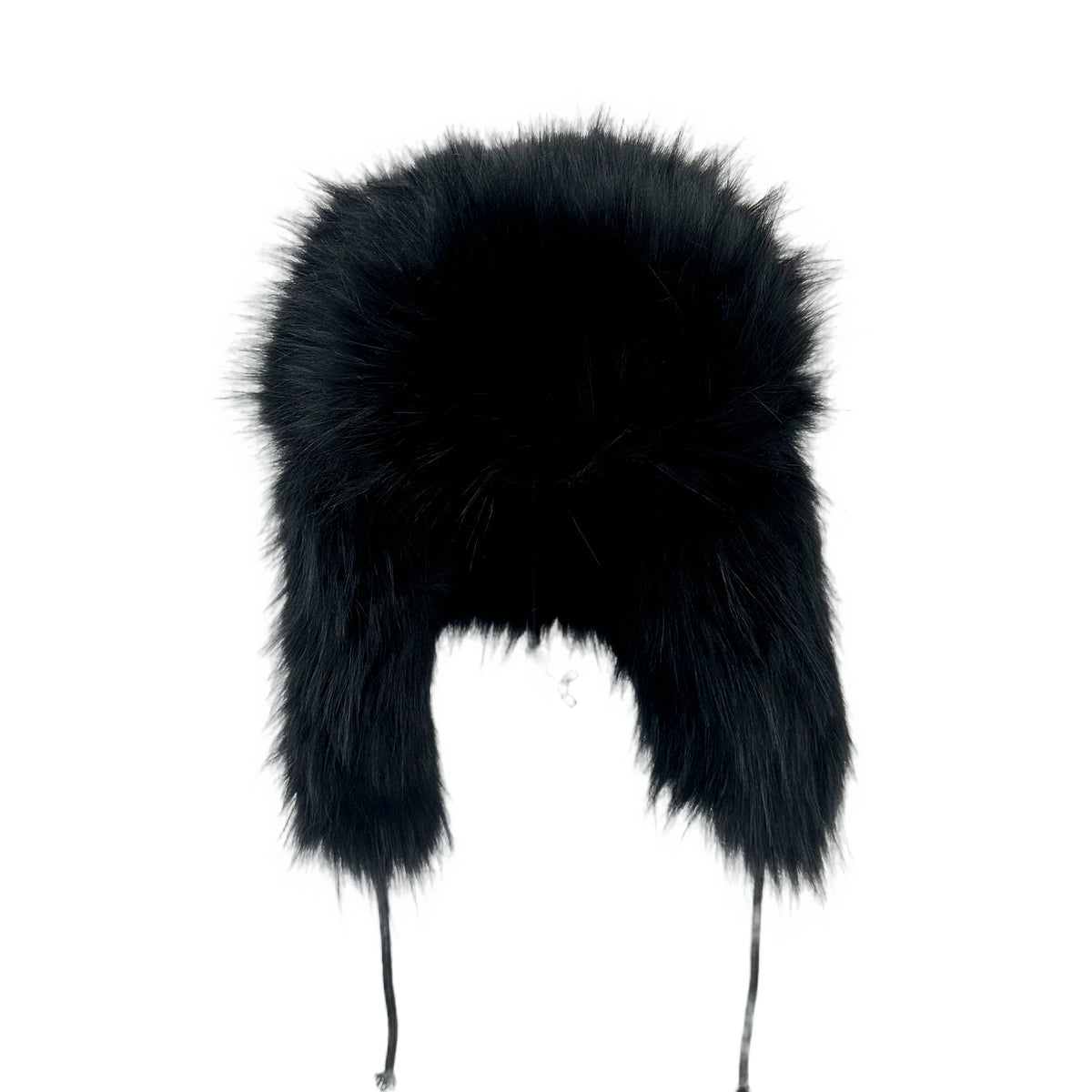 Men Women Viking Fur Trapper Hat