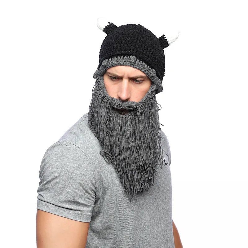 Viking Beard Hat