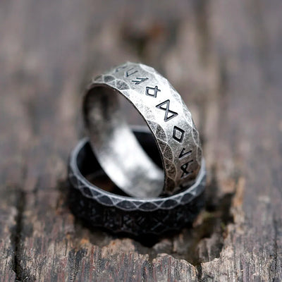 Odin’s Rune Ring – Embrace Viking Power