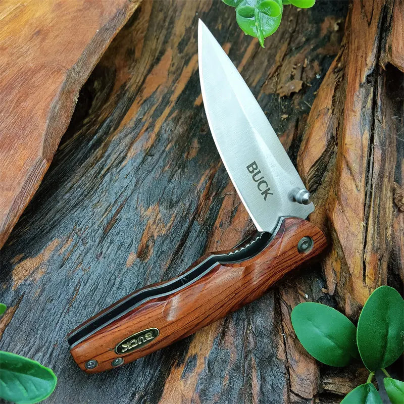 Folding Viking Knife