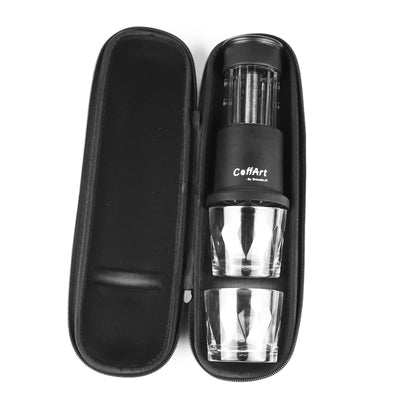 Handpresso Maker ☕️ 2-in-1 Portable Espresso - No Power Needed