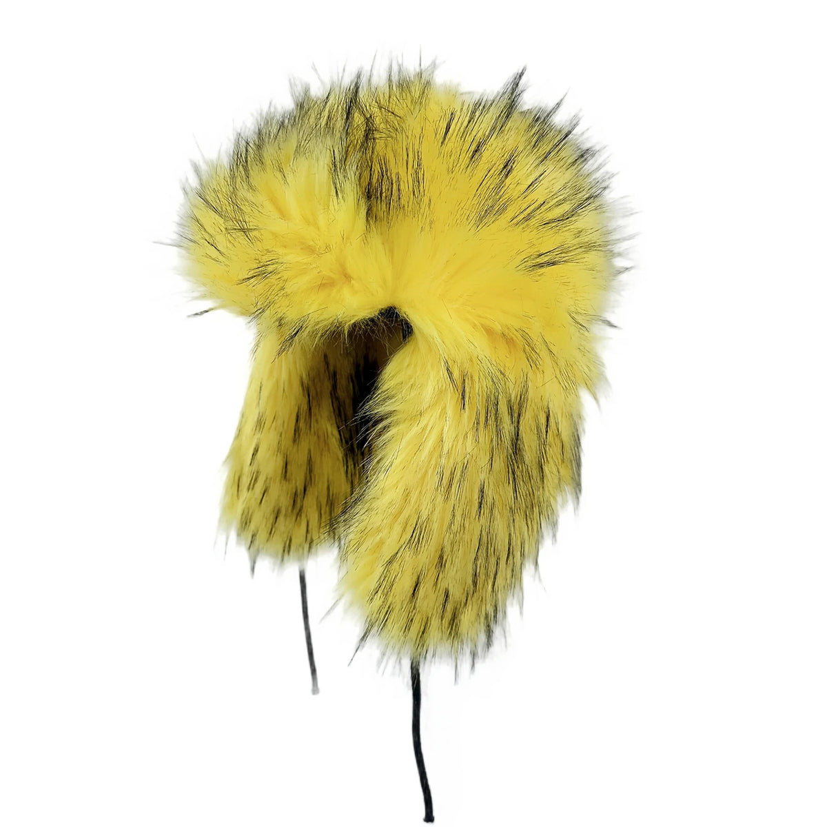 Men Women Viking Fur Trapper Hat