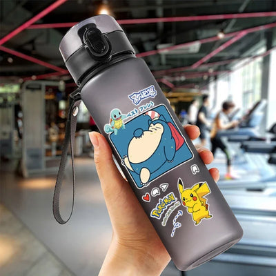 Pokémon Insulated Water Bottle – 560ml | Ash &amp; Pikachu