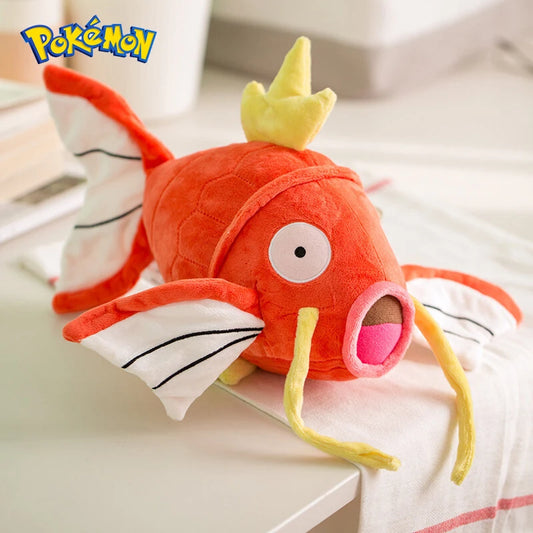 Magikarp Plush Toy – The King of Carp | Cute Pokémon Pillow Gift