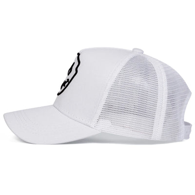 Unisex Smiling Face Embroidery Baseball Net Caps 🌞