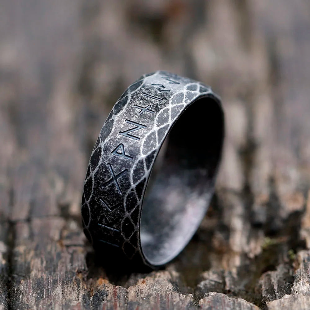 Odin’s Rune Ring – Embrace Viking Power