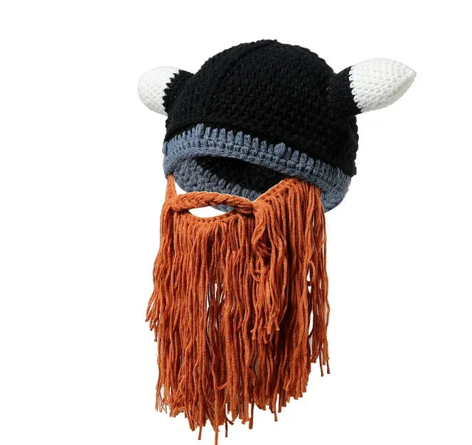 Viking Beard Hat