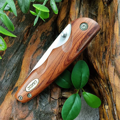 Folding Viking Knife