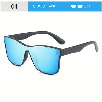 FRROS Polarized UV400 Sunglasses – 8 Colors 😎🌞