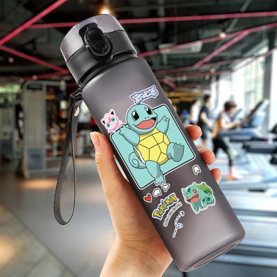 Pokémon Insulated Water Bottle – 560ml | Ash &amp; Pikachu