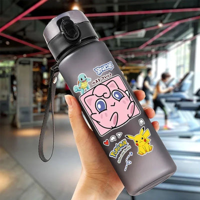 Pokémon Insulated Water Bottle – 560ml | Ash &amp; Pikachu