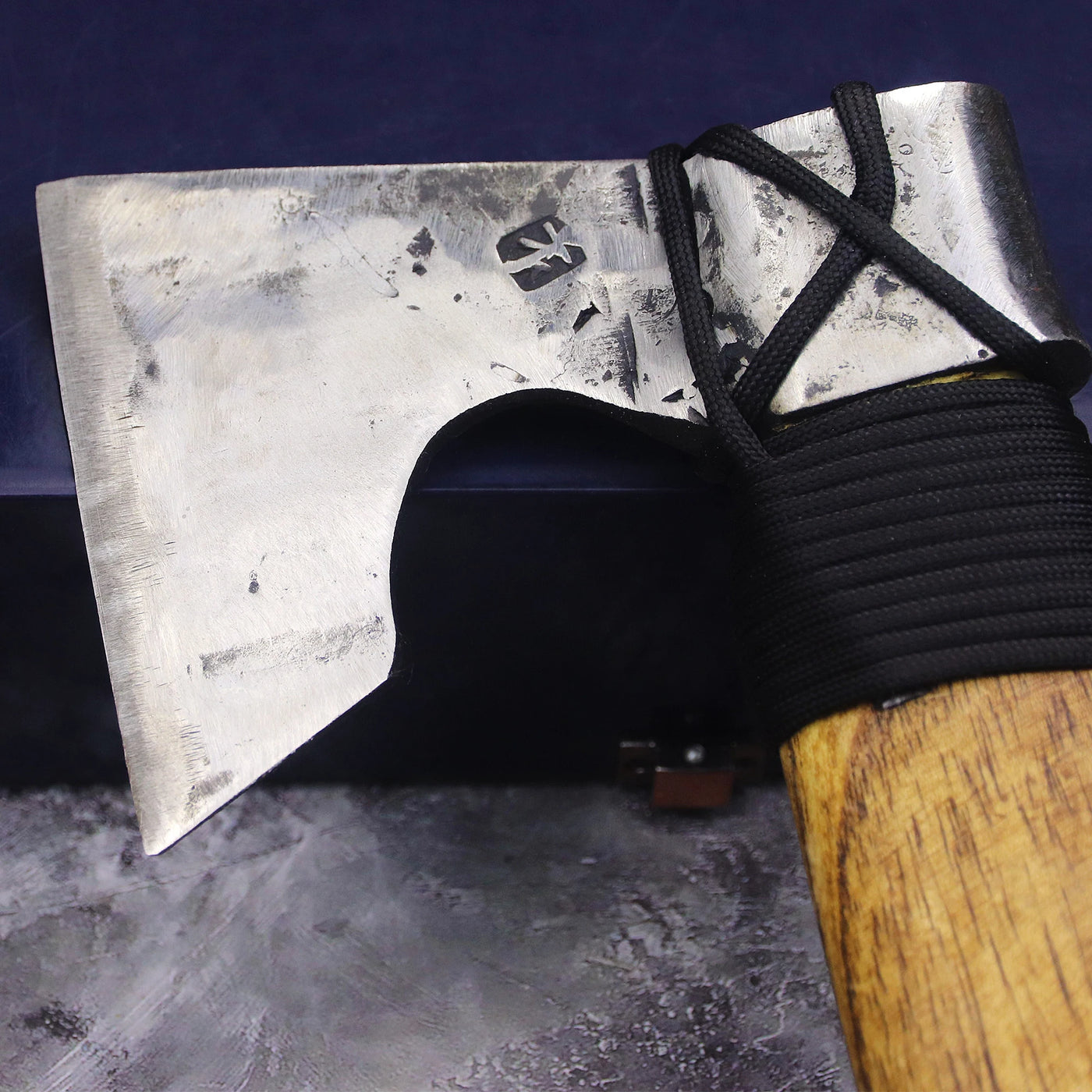 Handcrafted Viking Axe – A Symbol of Power and Courage!