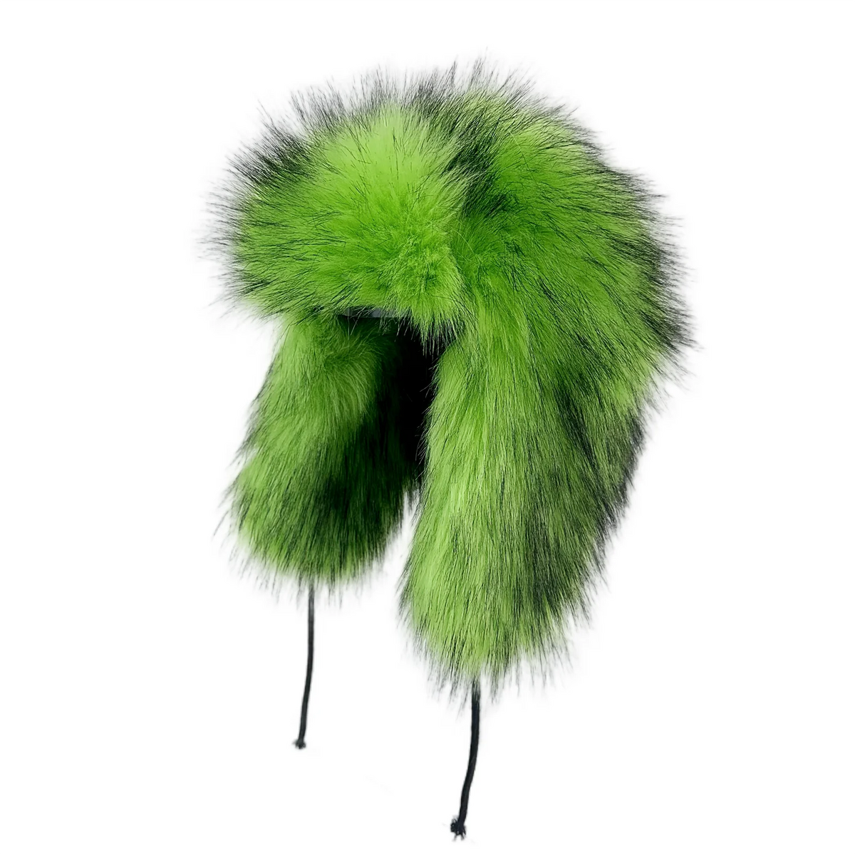 Men Women Viking Fur Trapper Hat