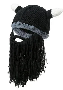 Viking Beard Hat