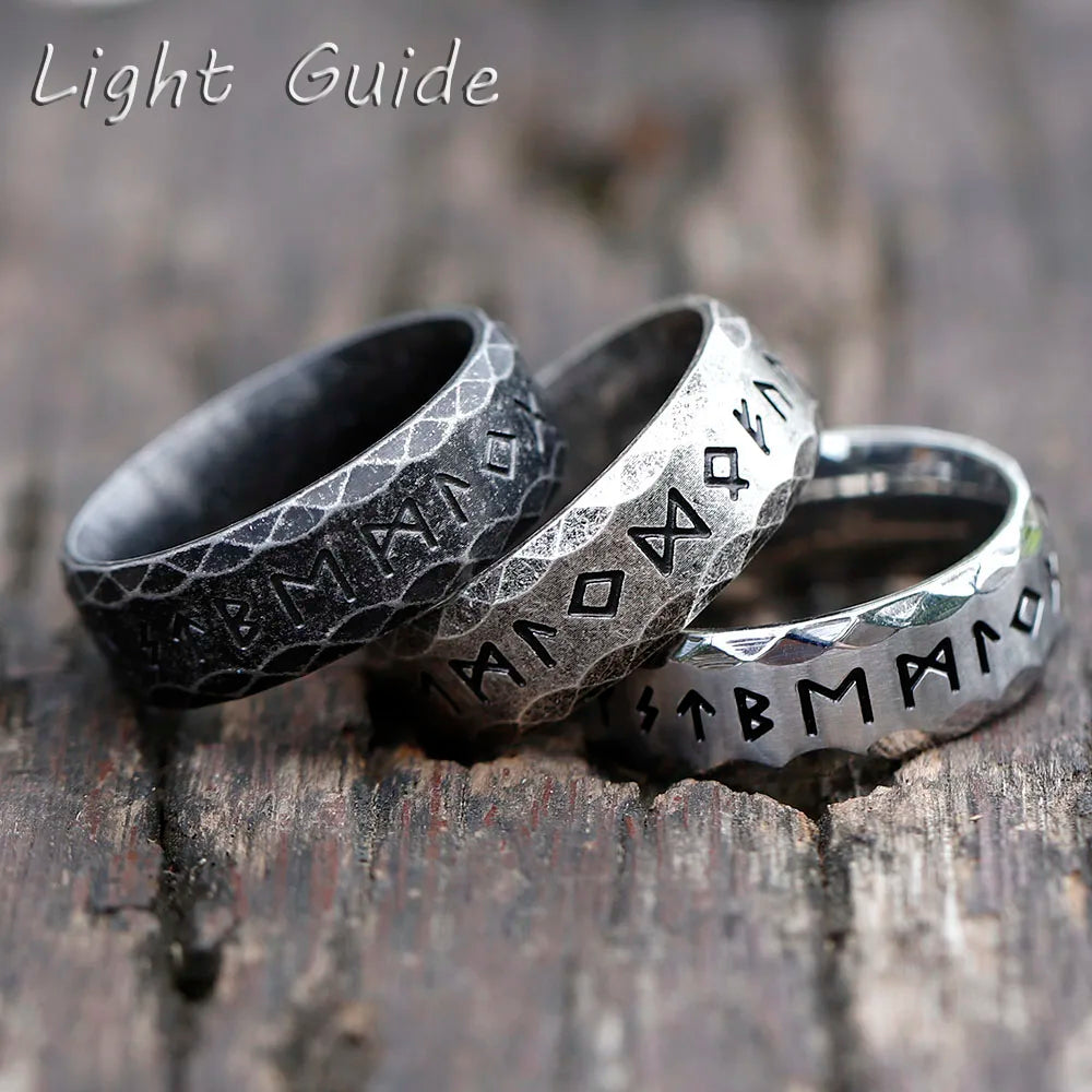 Odin’s Rune Ring – Embrace Viking Power