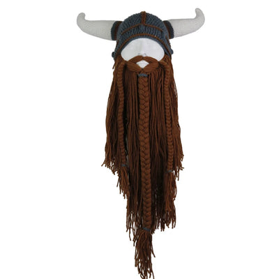 Viking Beard Hat