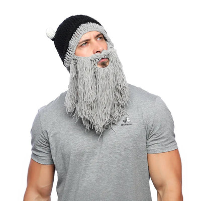 Viking Beard Hat