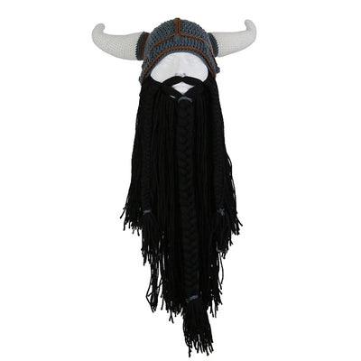 Viking Beard Hat