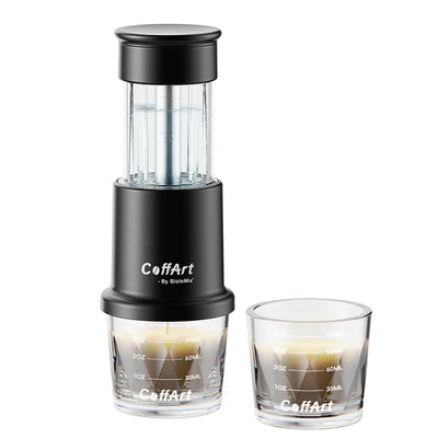 Handpresso Maker ☕️ 2-in-1 Portable Espresso - No Power Needed