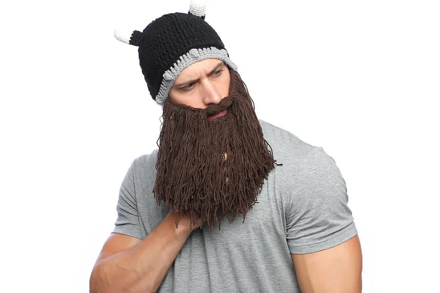 Viking Beard Hat