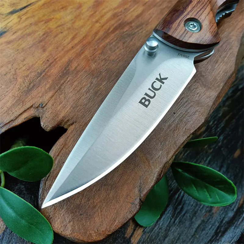 Folding Viking Knife