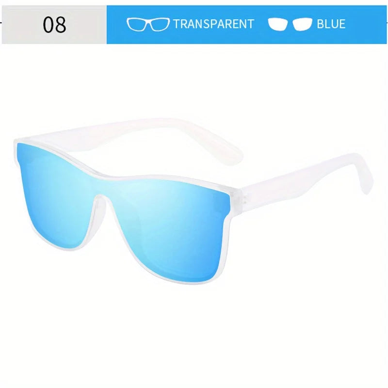 FRROS Polarized UV400 Sunglasses – 8 Colors 😎🌞