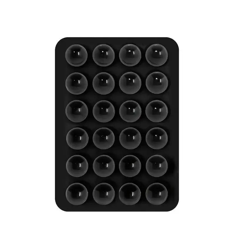 Magic Grip Phone Mat 🧲 Anti-Slip Silicone Pad - Sticks to ANY Surface!"