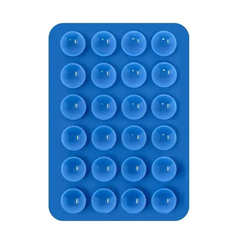 Magic Grip Phone Mat 🧲 Anti-Slip Silicone Pad - Sticks to ANY Surface!"
