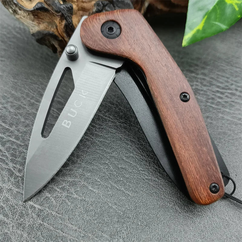 Folding Viking Knife