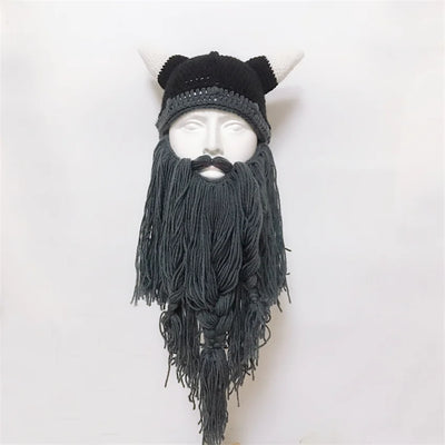 Viking Beard Hat