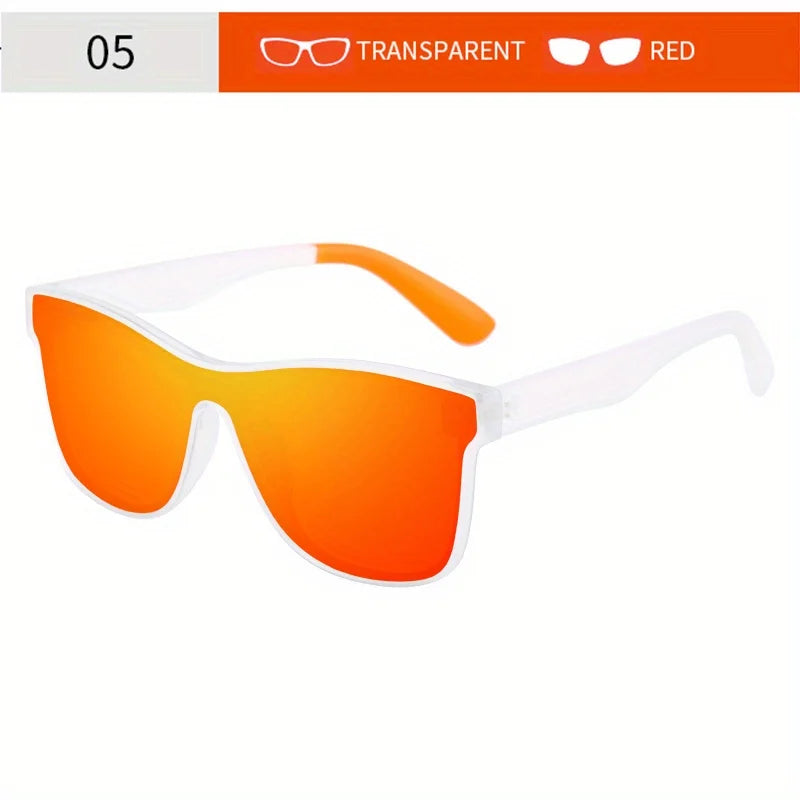 FRROS Polarized UV400 Sunglasses – 8 Colors 😎🌞