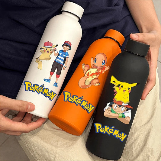 Pokémon Thermal Bottle – Angel Color | 500ml