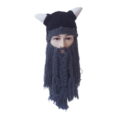 Viking Beard Hat