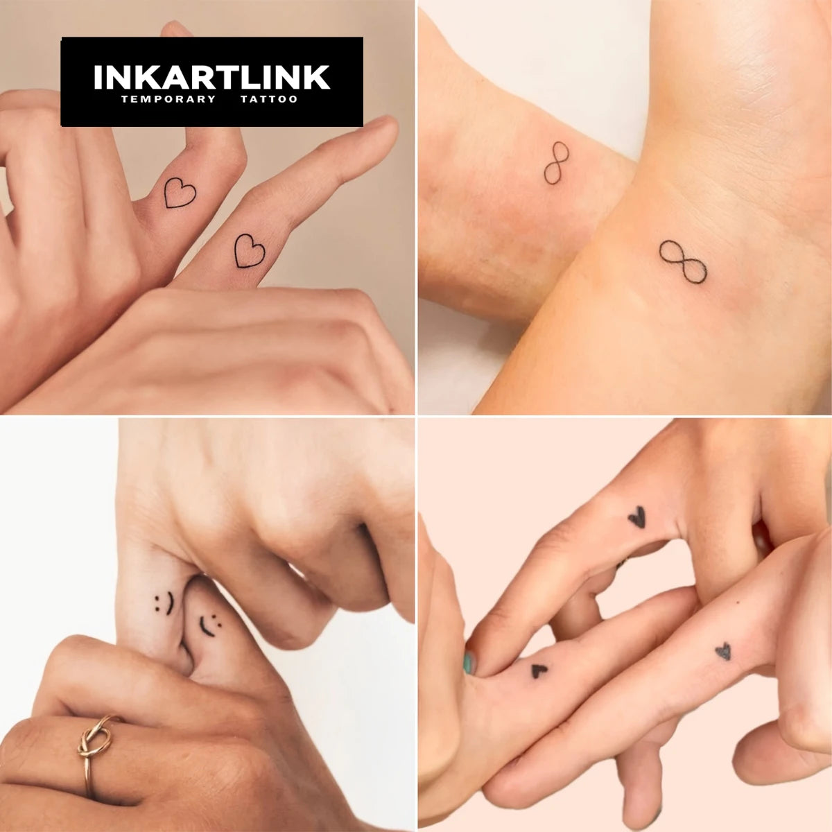 Henna Finger Tattoo
