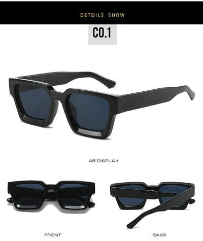 Polarized Shades 😎 UV400 Retro Sunglasses GCOTX 2025