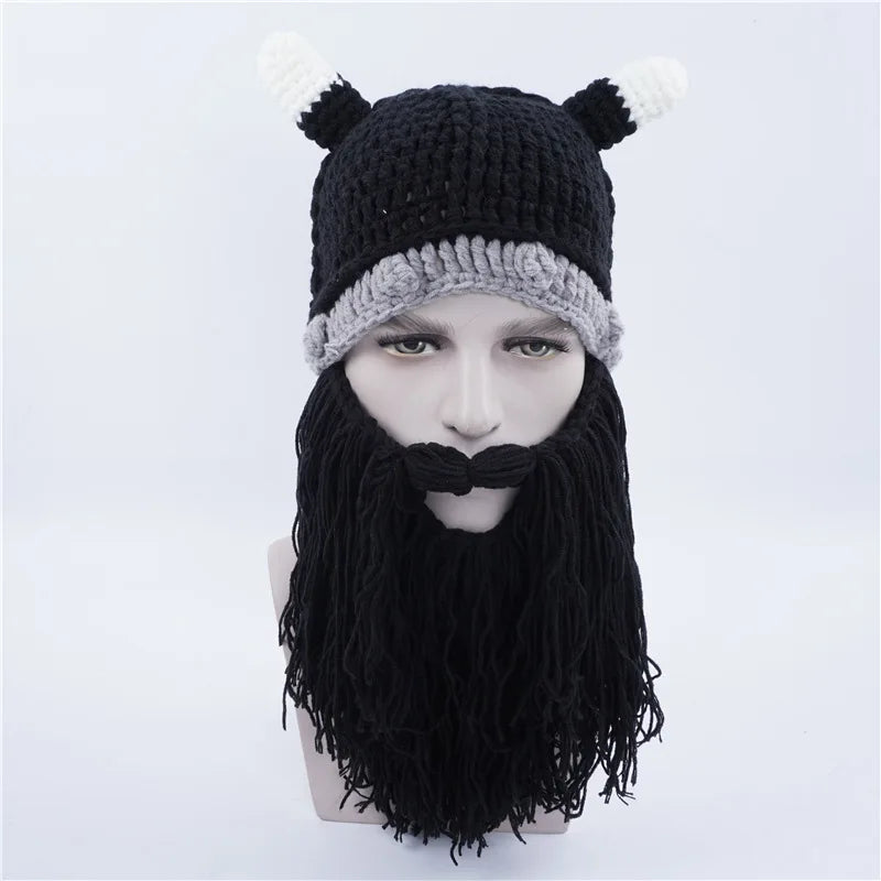 Viking Beard Hat