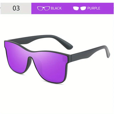 FRROS Polarized UV400 Sunglasses – 8 Colors 😎🌞