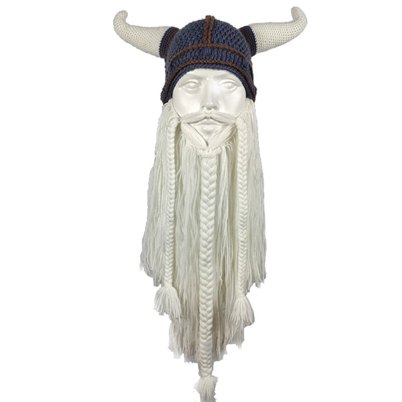 Viking Beard Hat