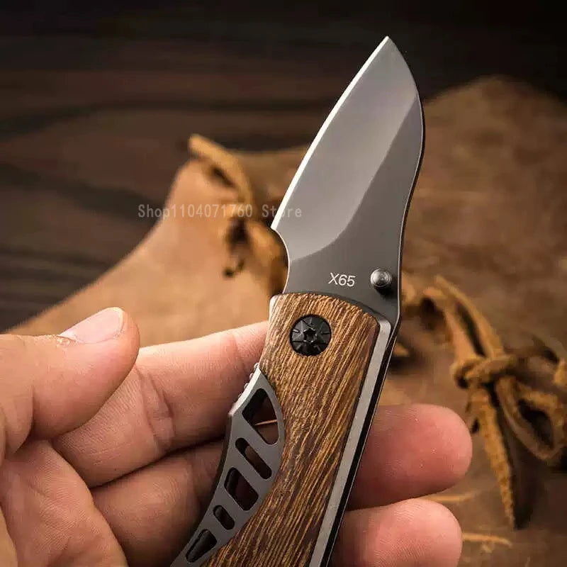 Viking Mini Folding Knife